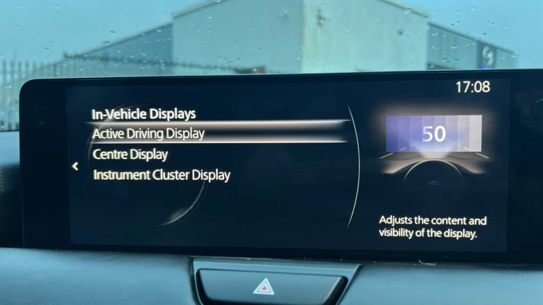 Mazda CX-60 3.3d 254 Homura 5dr Auto AWD Diesel Estate